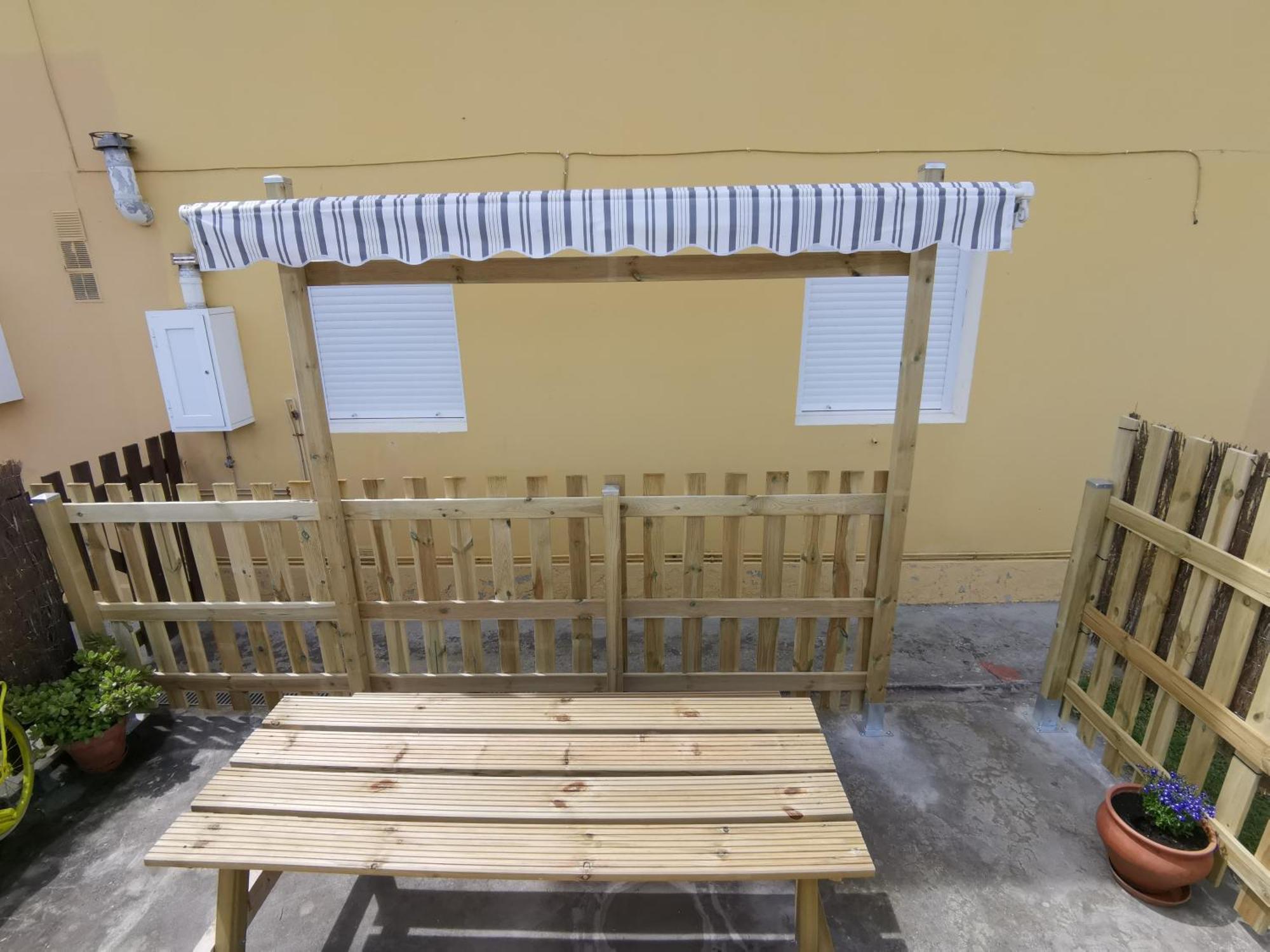 San Pedro Apartment Cangas de Foz Екстериор снимка