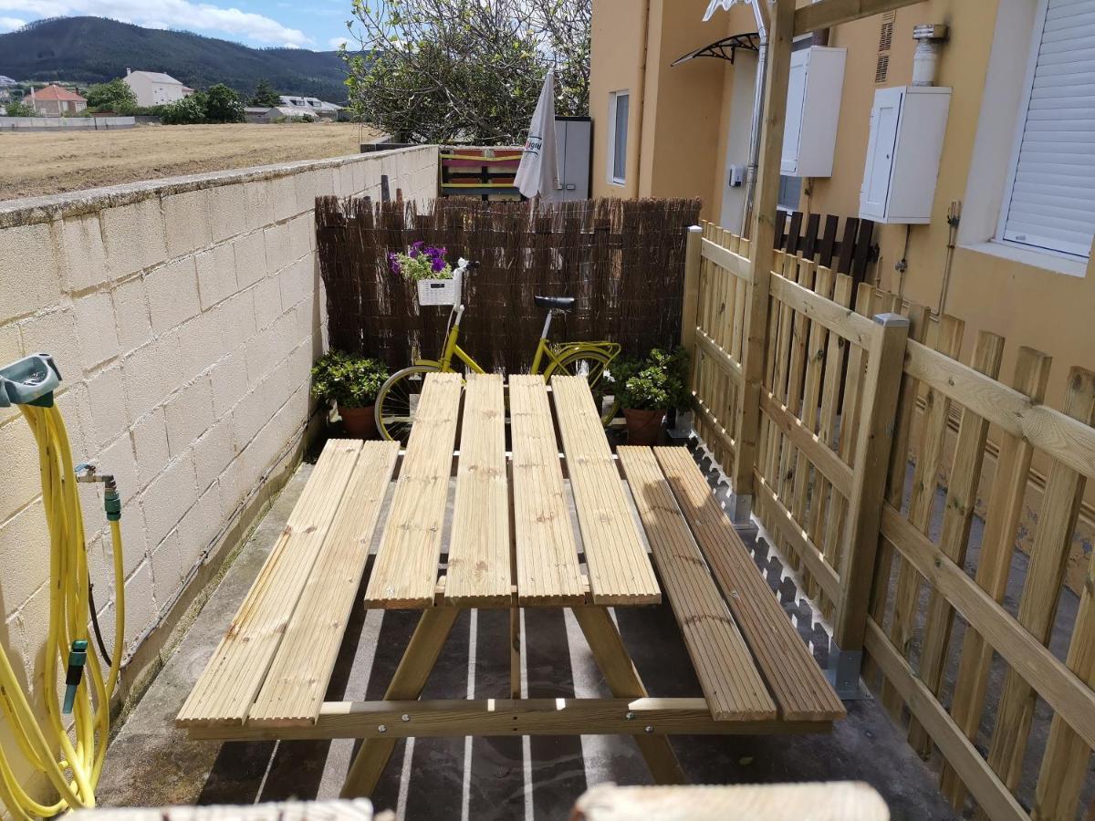 San Pedro Apartment Cangas de Foz Екстериор снимка