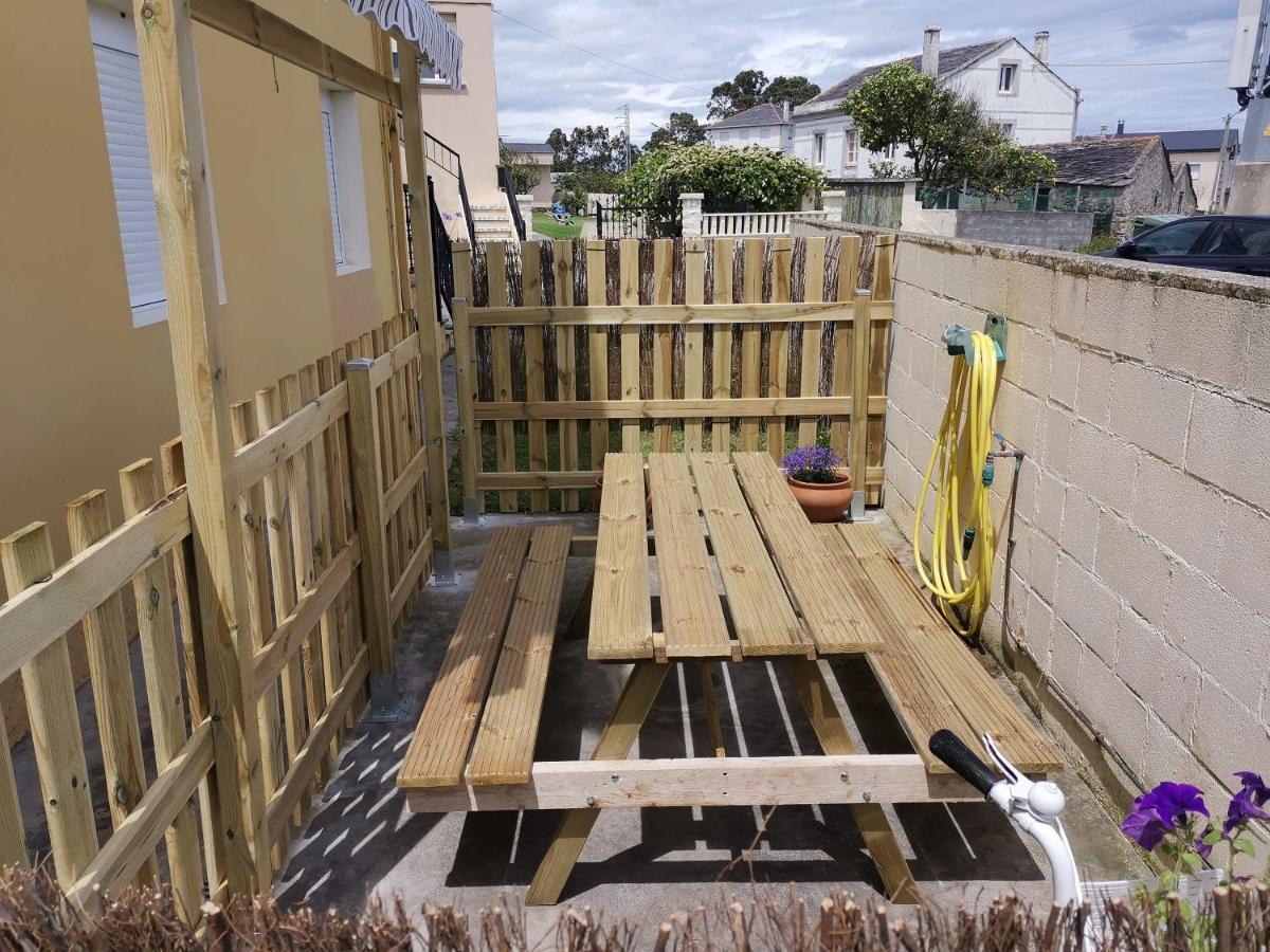 San Pedro Apartment Cangas de Foz Екстериор снимка