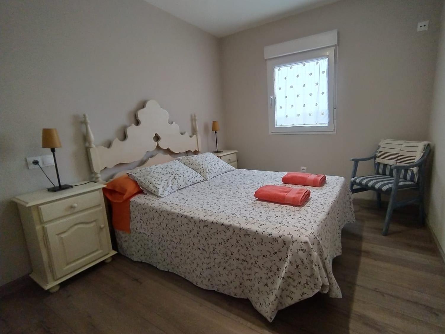 San Pedro Apartment Cangas de Foz Екстериор снимка