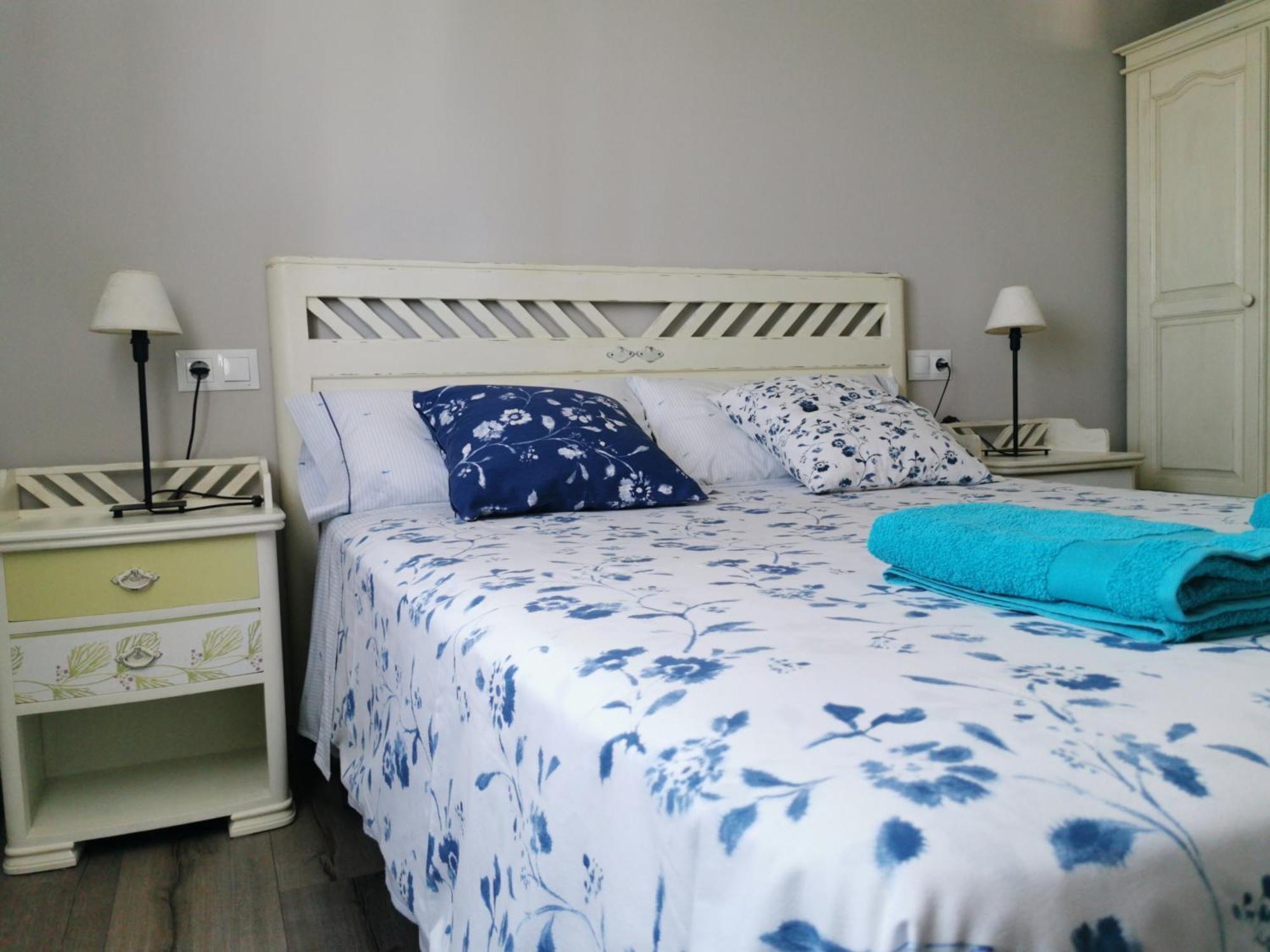San Pedro Apartment Cangas de Foz Екстериор снимка