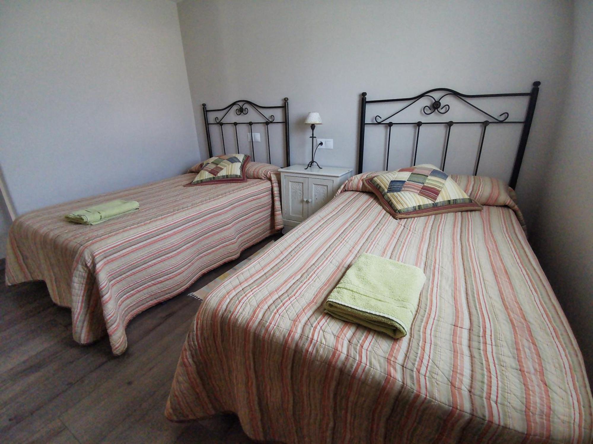 San Pedro Apartment Cangas de Foz Екстериор снимка