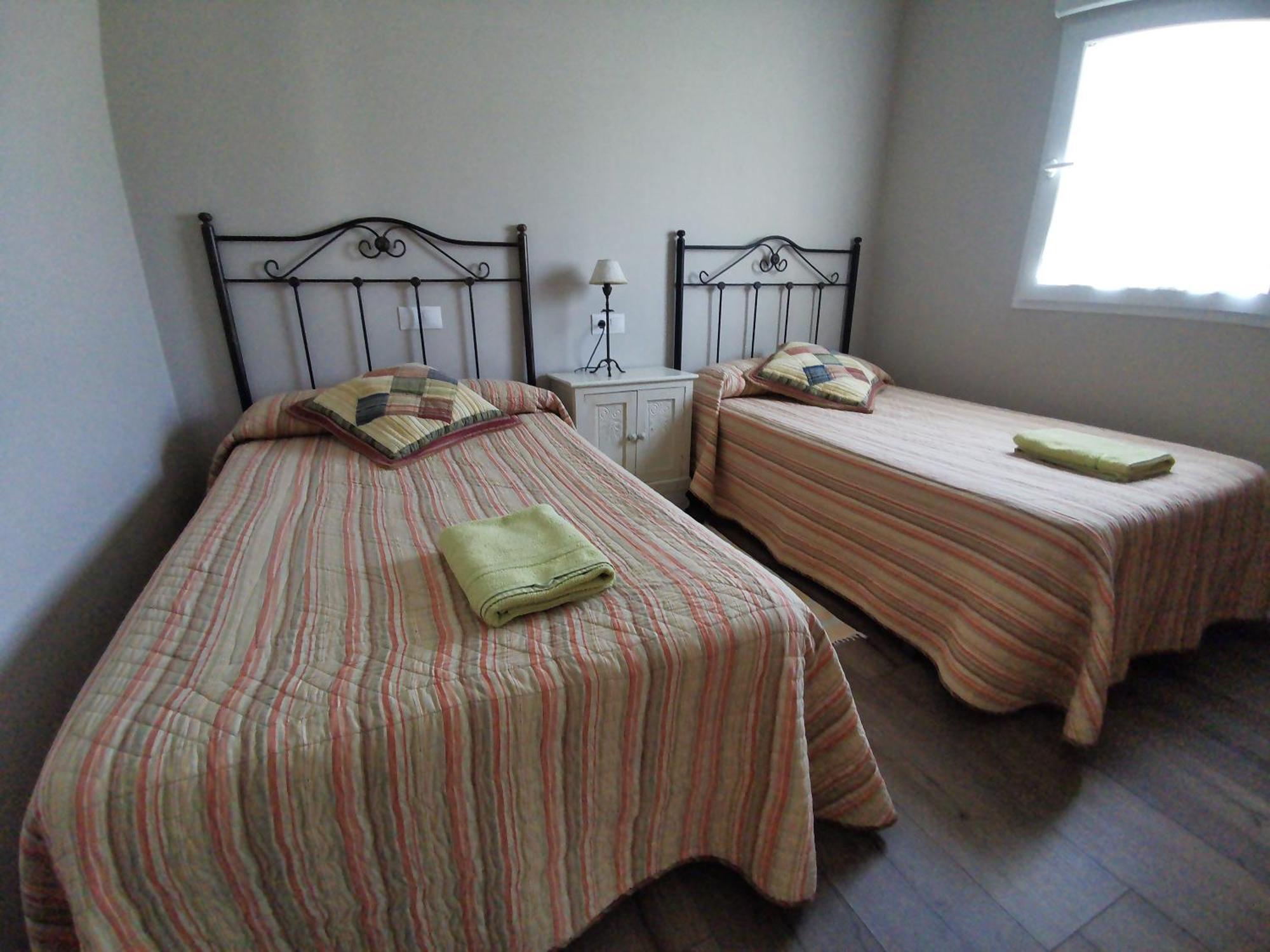 San Pedro Apartment Cangas de Foz Екстериор снимка