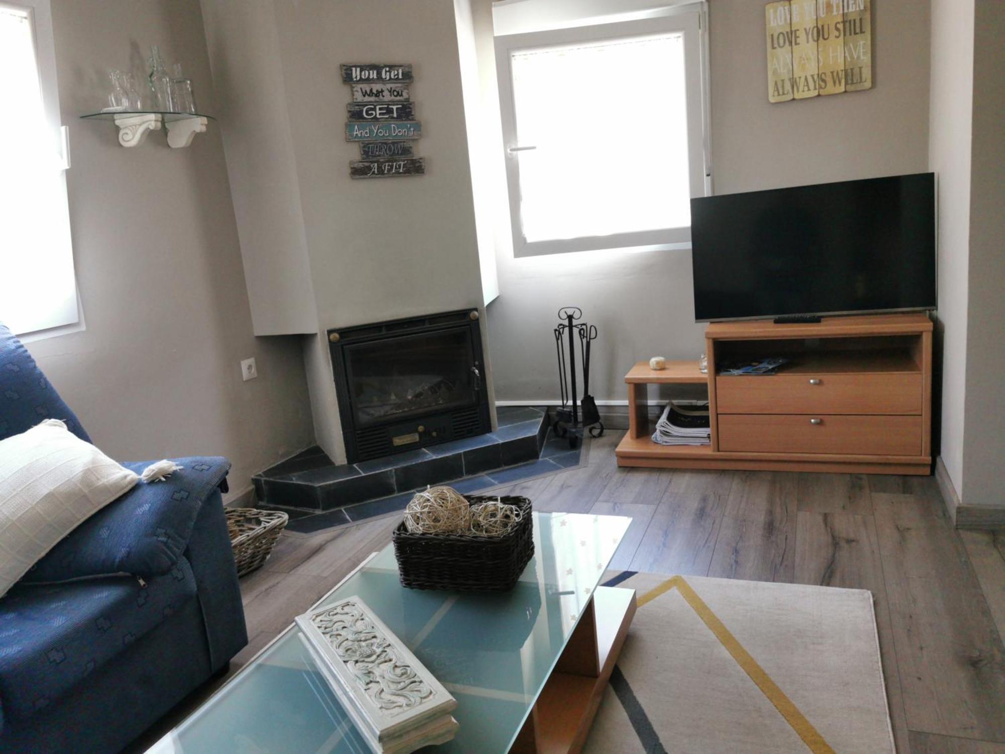 San Pedro Apartment Cangas de Foz Екстериор снимка