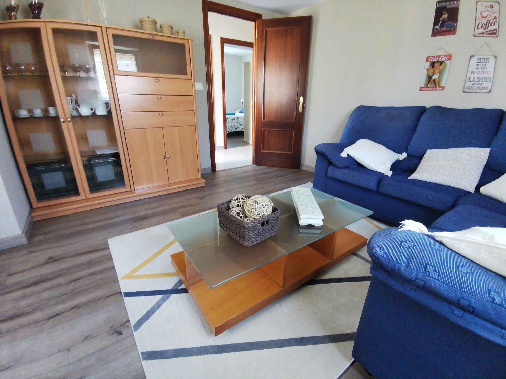 San Pedro Apartment Cangas de Foz Екстериор снимка
