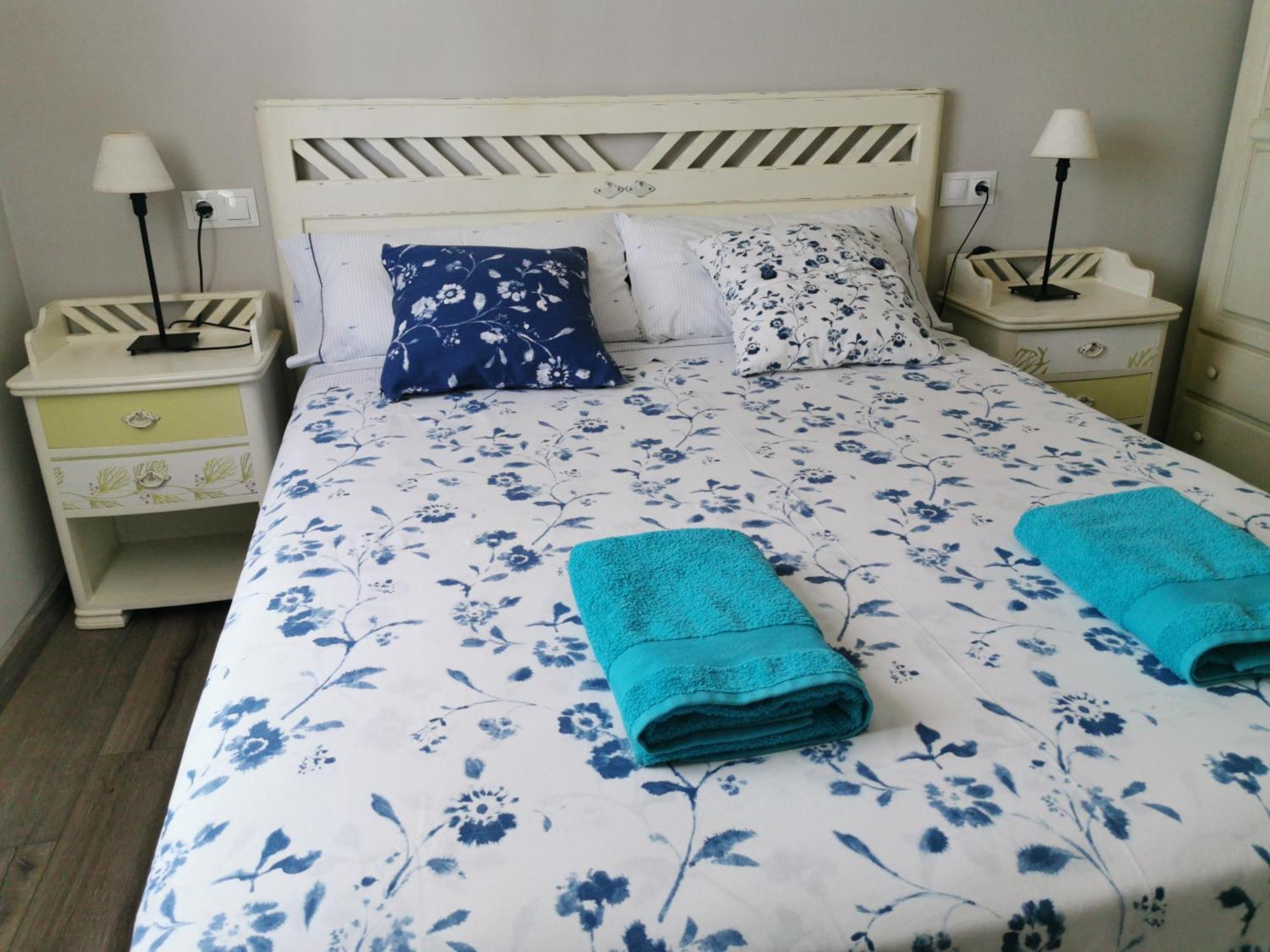 San Pedro Apartment Cangas de Foz Екстериор снимка