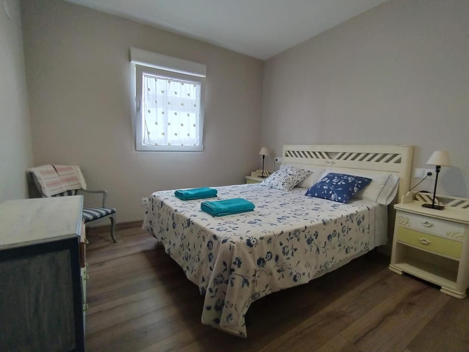 San Pedro Apartment Cangas de Foz Стая снимка
