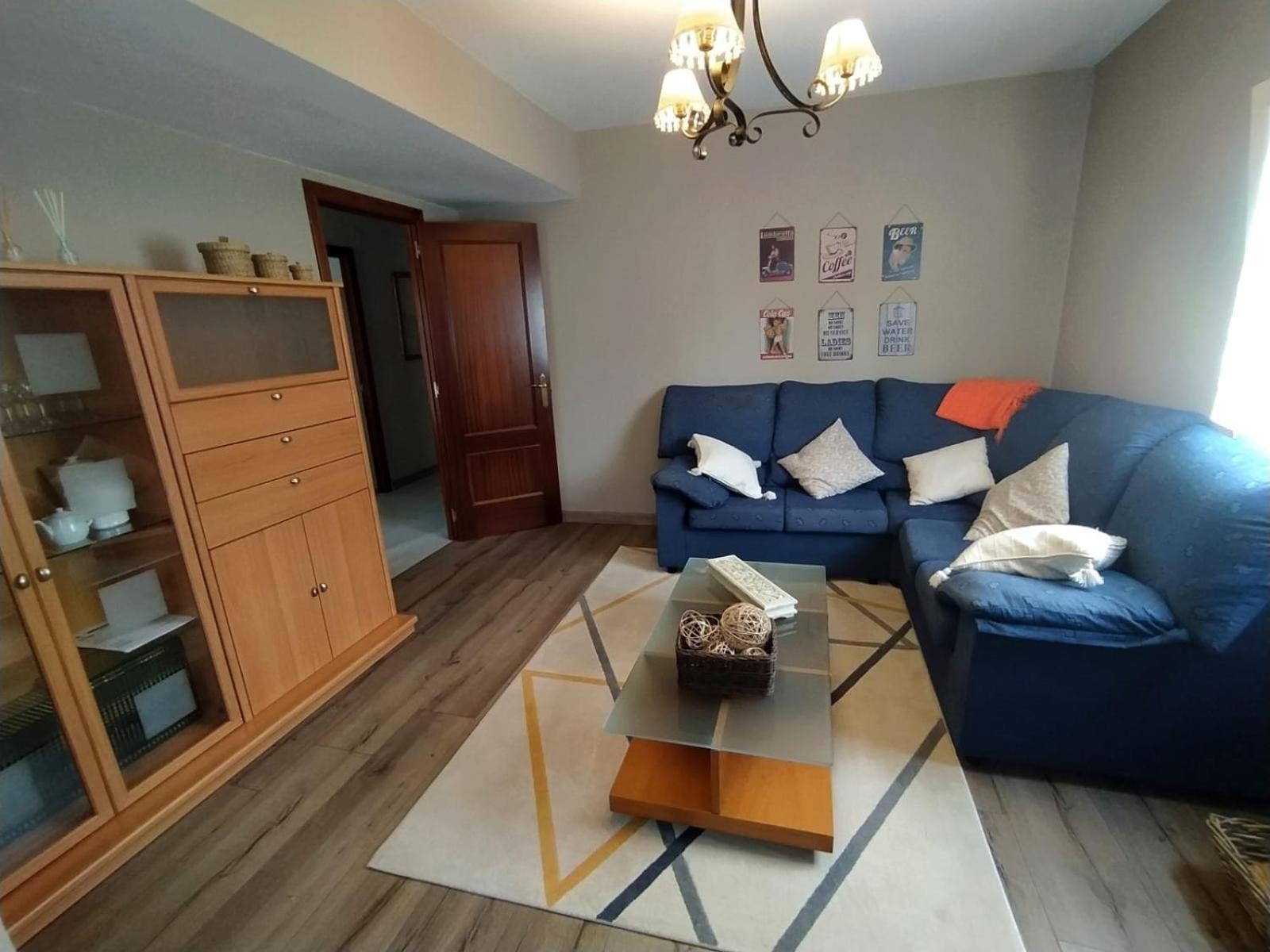 San Pedro Apartment Cangas de Foz Стая снимка