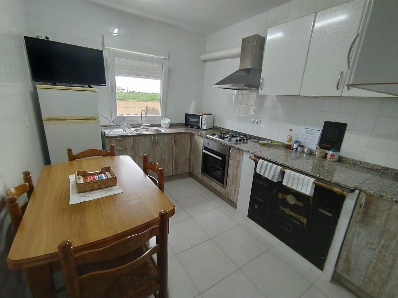 San Pedro Apartment Cangas de Foz Стая снимка