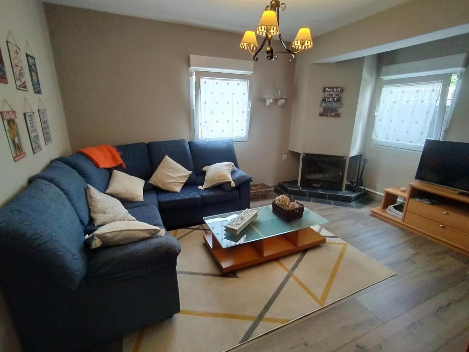 San Pedro Apartment Cangas de Foz Стая снимка