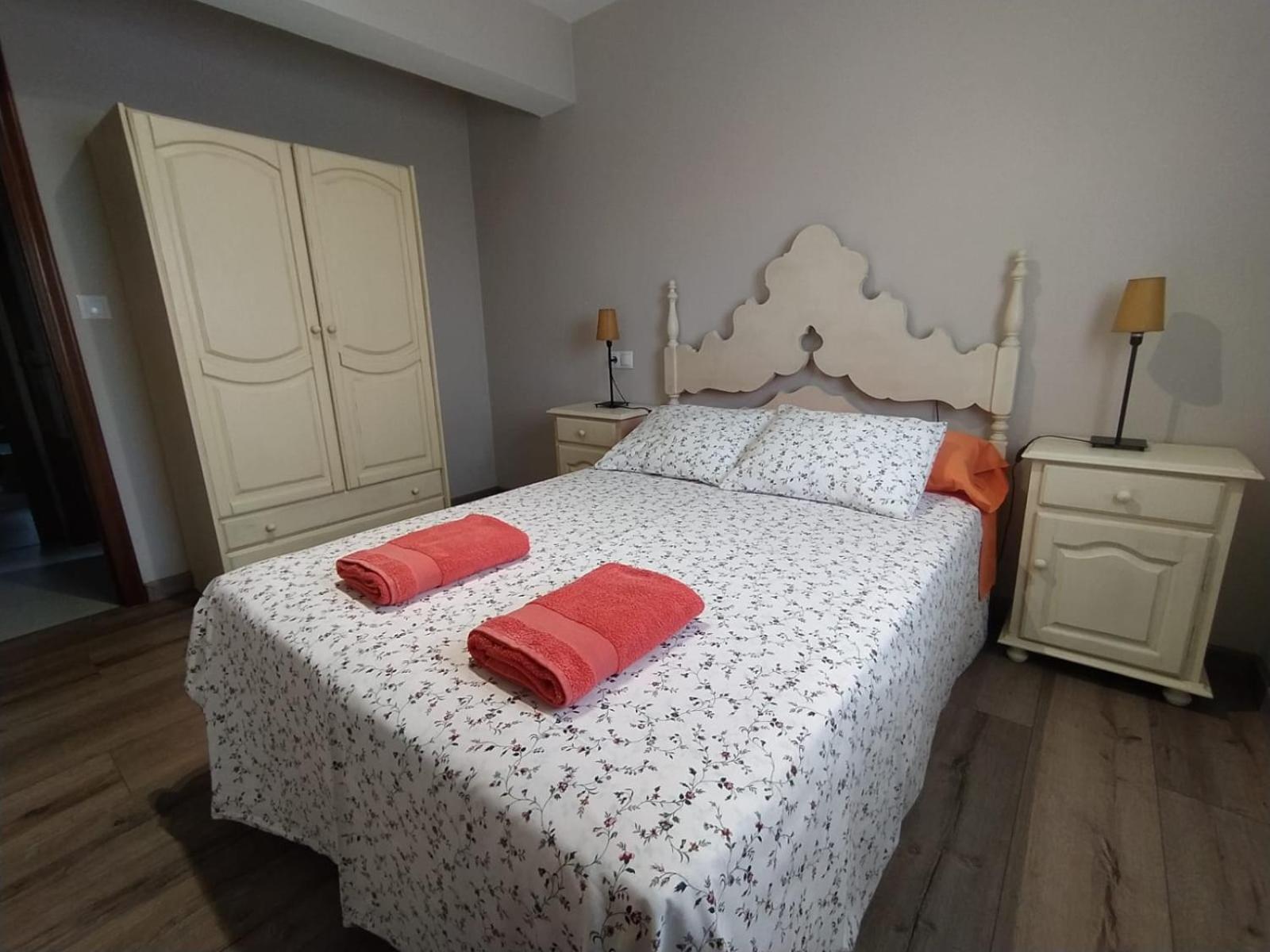 San Pedro Apartment Cangas de Foz Стая снимка