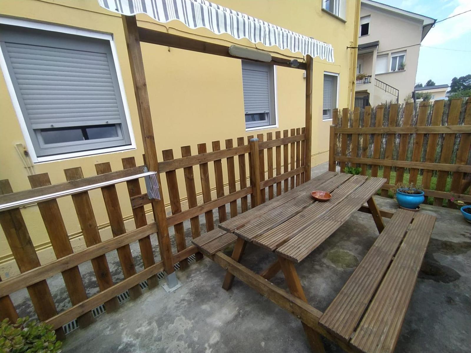 San Pedro Apartment Cangas de Foz Стая снимка