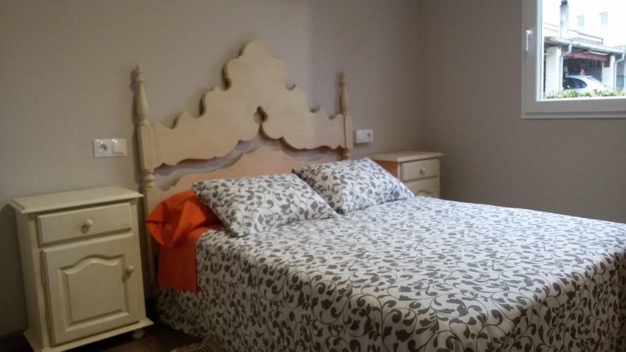 San Pedro Apartment Cangas de Foz Екстериор снимка
