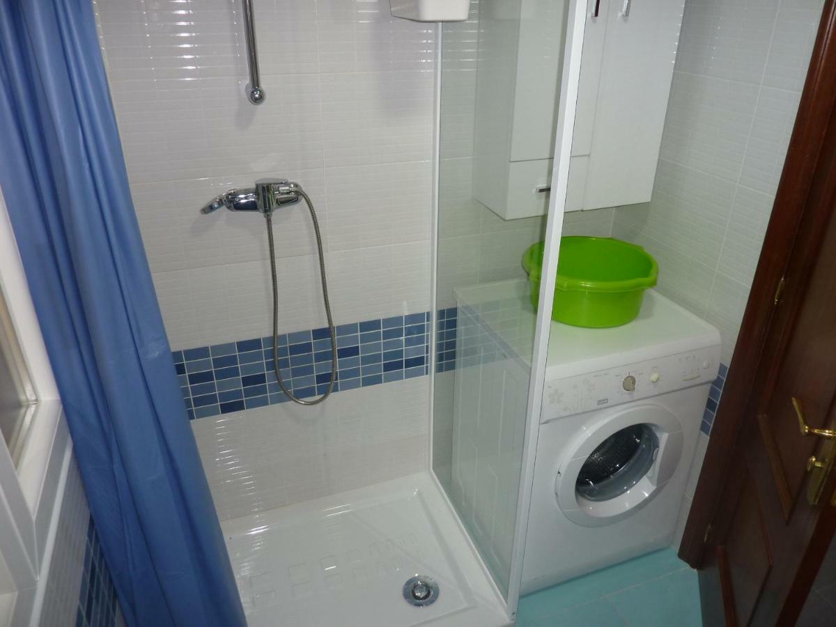 San Pedro Apartment Cangas de Foz Екстериор снимка