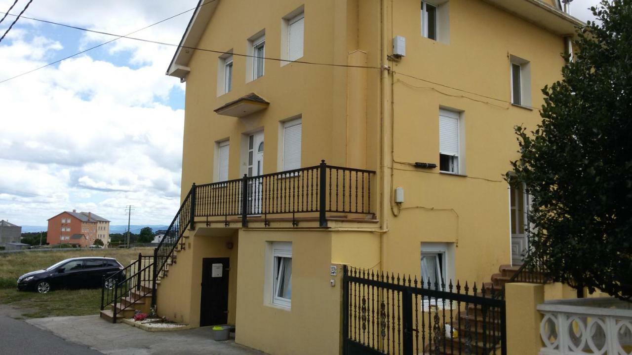 San Pedro Apartment Cangas de Foz Екстериор снимка