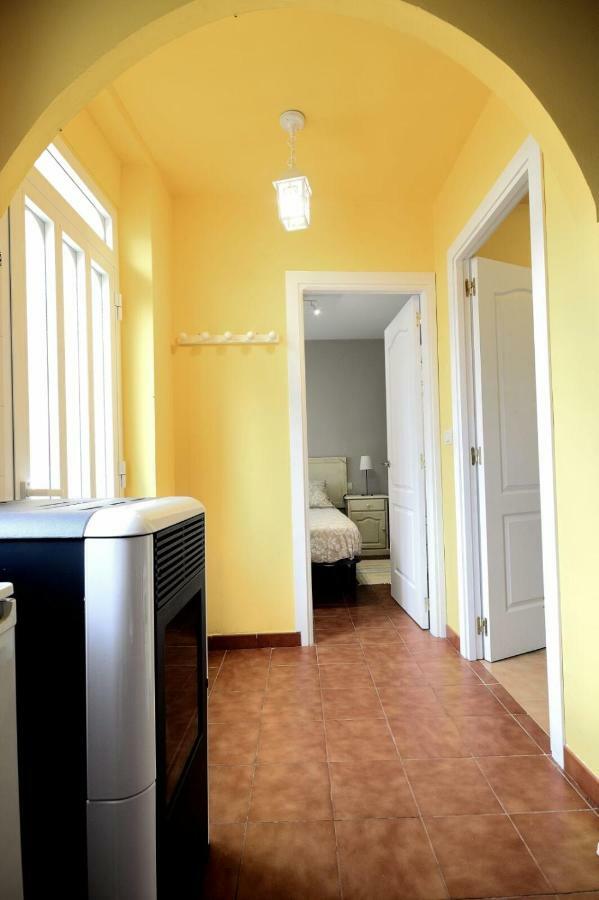 San Pedro Apartment Cangas de Foz Екстериор снимка