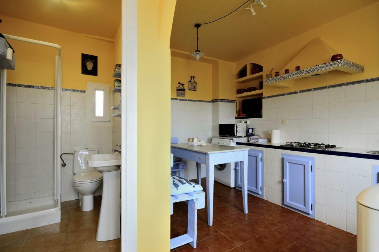 San Pedro Apartment Cangas de Foz Екстериор снимка