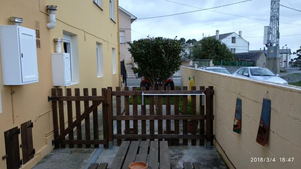 San Pedro Apartment Cangas de Foz Екстериор снимка