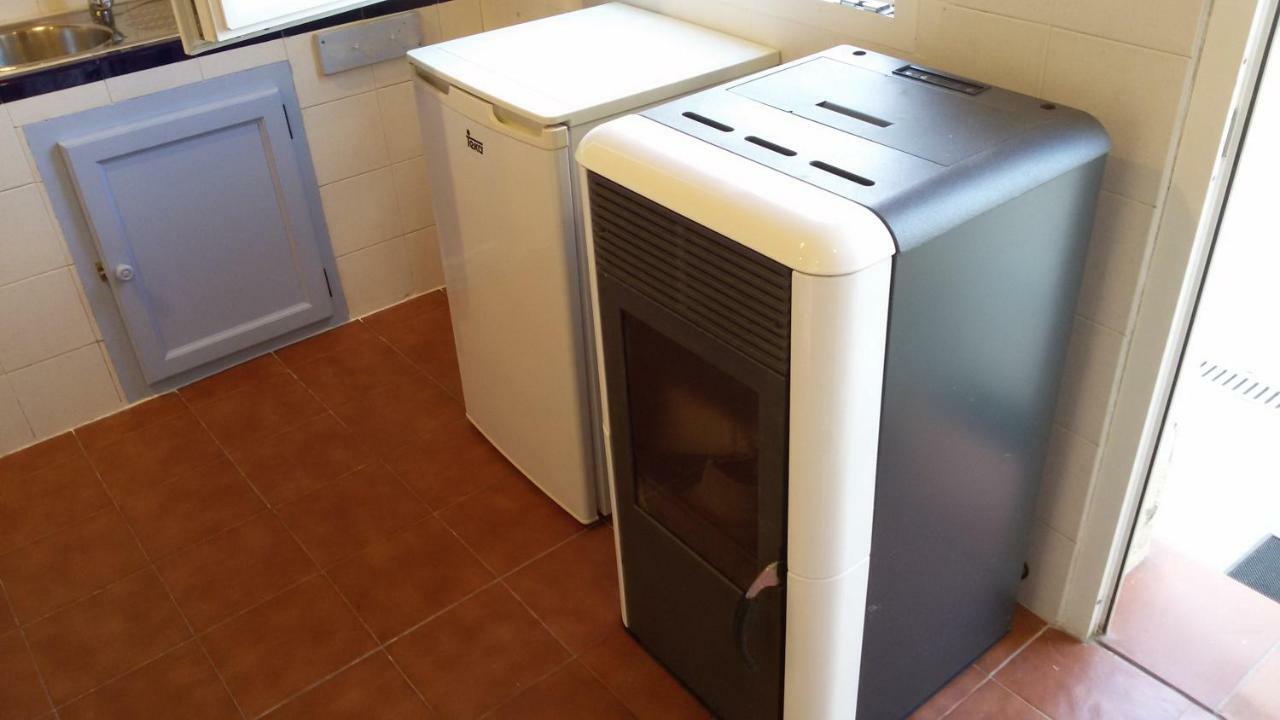 San Pedro Apartment Cangas de Foz Екстериор снимка